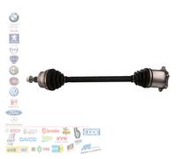 SEMIASSE SEMI ALBERO TRASMISSIONE ANTERIORE SINISTRO SX AUDI A4 AVANT CABRIOLET
