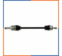 NTY Semiasse anteriore NPW-SB-012 compatibile con SUBARU Sx/Dx