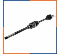 Semiasse Semialbero destro per CITROEN | 17-0731, 655-731