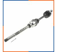 NTY Albero motore/Semiasse compatibile con CITROËN PEUGEOT NPW-CT-059