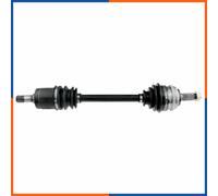 NTY Albero motore/Semiasse compatibile con HONDA NPW-HD-040