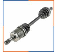 NTY Semiasse Anteriore Sinistra per Honda Civic VII Hatchback 1.4iS 1.6i 1.7i