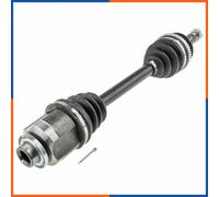 NTY Albero motore/Semiasse compatibile con HYUNDAI NPW-HY-526