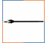Semiasse Semialbero destro per JEEP | 60-3221, 66-3221
