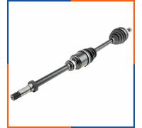 Semiasse Semialbero destro per PEUGEOT | 17-0382, 655-382