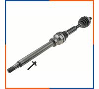 NTY Albero Motore NPW-VV-051 Per Volvo Anteriore Destra 978 mm 28/40