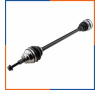 NTY Albero motore/Semiasse compatibile con AUDI SEAT SKODA VW VAG NPW-VW-059