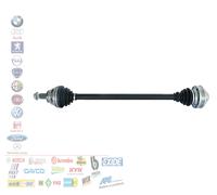 SEMIASSE SEMIALBERO DX AUDI A3 SKODA OCTAVIA SUPERB VW EOS JETTA SCIROCCO TOURAN