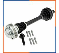 NTY Albero motore/Semiasse compatibile con AUDI SEAT SKODA VW VAG NPW-VW-032