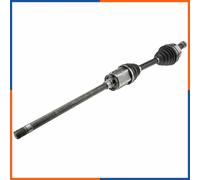 Semiasse Semialbero sinistro per BMW | 15-1627, 15-1630