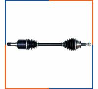 NTY NPW-RE-039 Semiasse