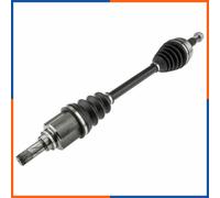 NTY Albero motore/Semiasse compatibile NPW-RE-049 per Dacia Dokker/Lodgy 12 SX