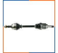 NTY Semiasse NPW-FT-021 anteriore sinistro per Fiat 1.3JTD Grande Punto 199 05 Punto Evo 08
