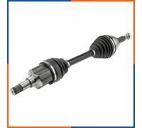 Mezzo albero di trasmissione sinistro per FORD | 5083616, 17-0843, 30-0401