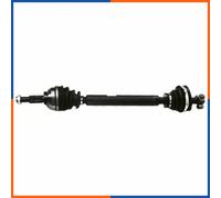 Semiasse Assale anteriore Sx Cambio manuale a 5 marce NPW-RE-003 NTY per RENAULT