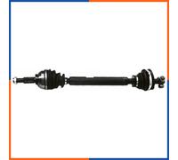 NTY NPW-RE-011 Semiasse