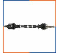 NTY Semiasse Anteriore Sinistra per Dacia Logan MCV 1.6 16V Renault Modus /