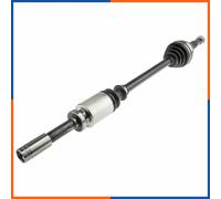 Semiasse Semialbero sinistro per RENAULT | 30-0509, 304781