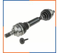 NTY Semiasse (albero di trasmissione) NPW-VV-050 – Anteriore Sinistro per Volvo XC90 I D3/D5