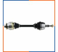 Semiasse Semialbero sinistro per VW | 655-643, 5183
