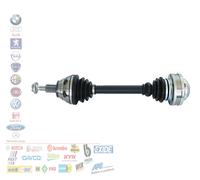 SEMIASSE SEMIALBERO SX SEAT ALTEA XL SKODA YETI SUPERB GOLF 5 6 PLUS CC PASSAT