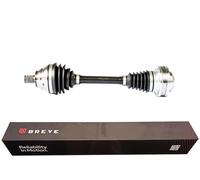 Semiasse Sinistro Anteriore Audi Tt (8J3,8J9) 2.0 TFSI Commutazione + Automatico