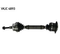 Semiasse SKF 522mm - VKJC 4893 per AUDI A6 2.5 TDI quattro