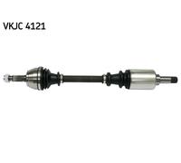 Semiasse SKF 573mm - VKJC 4121 per PEUGEOT 205 1.0
