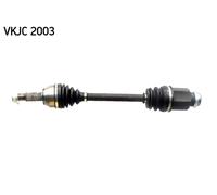 Albero motore/Semiasse Assale anteriore Dx per MAZDA 2