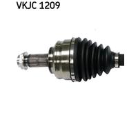 SKF Albero di trasmissione VKJC 1209 sinistro per BMW X5 E53