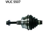Semiasse SKF 590mm - VKJC 5507 per AUDI A4 1.9 TDI