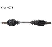 Semiasse SKF 593mm - VKJC 6076 per RENAULT CLIO 1.5 dCi (B/CB07)