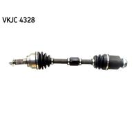 SKF Semiasse VKJC 4328 Anteriore Destro per Mazda 3 BK/BL Tre volumi