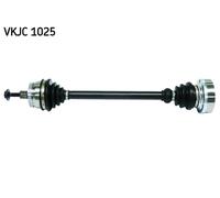 Semiasse SKF 611mm - VKJC 1025 per AUDI A4 1.8 T