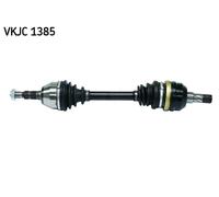 Semiasse SKF 612mm - VKJC 1385 per OPEL ASTRA 1.7 CDTI (L48)