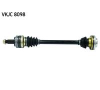 Semiasse SKF 613mm - VKJC 8098 per BMW Série 1 1.6 116 i