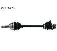 SKF VKJC 6770 Albero Motore Anteriore Sinistra per Volvo S40 I Vs 644 V40 VW 645