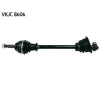 Semiasse SKF 647mm - VKJC 8606 per RENAULT 11 (B/C37_)