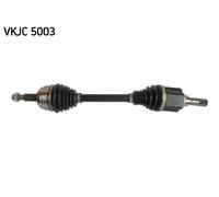SKF Albero motore/Semiasse VKJC5003 per Dacia Duster 1.5 2013-2018