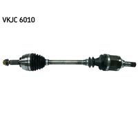 Semiasse VKJC 6010 SKF per RENAULT CLIO III Furgone/hatchback CLIO III