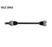 Semiasse SKF 673mm - VKJC 8965 per BMW X1 2.0 sDrive 18 d