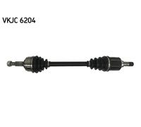 Semiasse SKF 681mm - VKJC 6204 per RENAULT SCÉNIC 1.5 dCi
