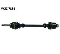 Semiasse SKF 712mm - VKJC 7886 per RENAULT TRAFIC 2.1 D