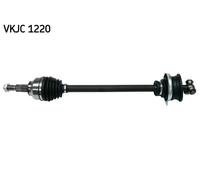 RIDEX 13D0015 Semiasse Anteriore Sx per RENAULT LAGUNA II (BG0/1)