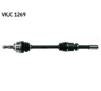 Albero di trasmissione SKF VKJC 1269 destro