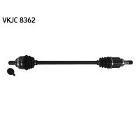 SKF Semiasse VKJC 8362 per Smart Fortwo Coupé/Cabrio