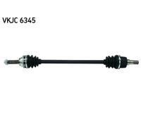 Semiasse SKF 787mm - VKJC 6345 per DAEWOO MATIZ 0.8