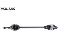 SKF Semiasse VKJC 8207 anteriore destro per Audi A3, VW Golf, Golf Plus, Jetta