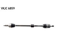 SKF Semiasse VKJC 6859 Anteriore Destro per Kia Picanto I