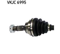 Albero di trasmissione SKF VKJC 6995 destro